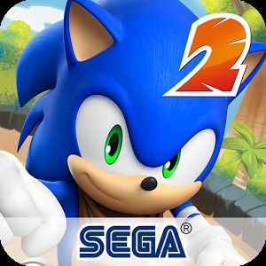 Sonic Dash 2: Sonic Boom 