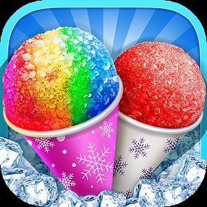 Snow Cone Maker - Frozen Foods 