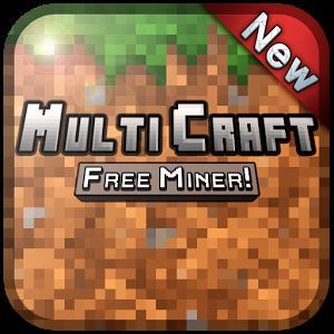 ? MultiCraft ? Free Miner!