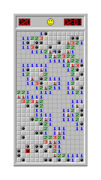 Minesweeper  [МОД Меню] Screenshot 4