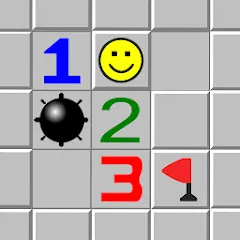 Скачать взломанную Minesweeper  [МОД Меню] - стабильная версия apk на Андроид