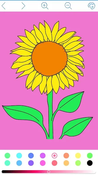 My Coloring Book  [МОД Меню] Screenshot 4