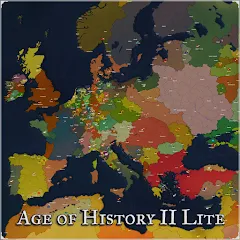 Взлом Age of History II - Lite (Эйдж оф Гистори )  [МОД Unlimited Money] - последняя версия apk на Андроид