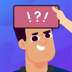 Взломанная Hands Up: Guess the words  [МОД Unlimited Money] - полная версия apk на Андроид