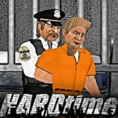 Скачать взломанную Hard Time (Хард Тайм)  [МОД Много денег] - последняя версия apk на Андроид