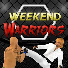 Скачать взлом Weekend Warriors MMA (Уикенд Воорьорс ММА)  [МОД Unlocked] - полная версия apk на Андроид