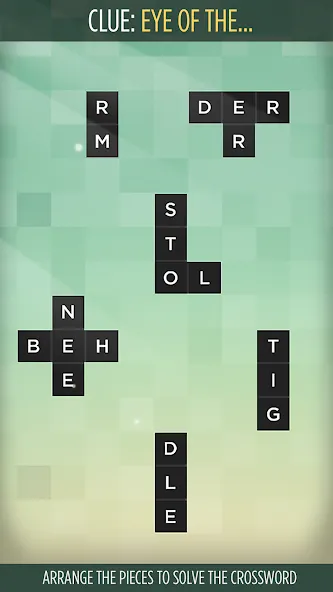 Bonza Word Puzzle (Бонза Ворд Пазл)  [МОД Menu] Screenshot 2