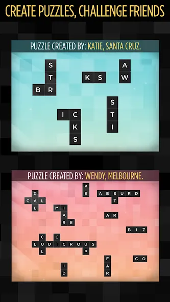 Bonza Word Puzzle (Бонза Ворд Пазл)  [МОД Menu] Screenshot 5