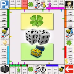 Скачать взлом Rento - Dice Board Game Online  [МОД Unlimited Money] - последняя версия apk на Андроид