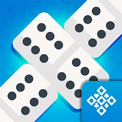 Скачать взломанную Dominoes Online - Classic Game (Домино Онлайн)  [МОД Много монет] - последняя версия apk на Андроид