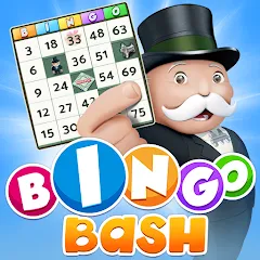 Скачать взломанную Bingo Bash: Live Bingo Games (Бинго Баш)  [МОД Все открыто] - последняя версия apk на Андроид