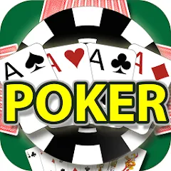 Скачать взломанную Poker (Покер)  [МОД Menu] - последняя версия apk на Андроид