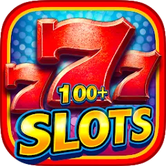 Взлом Slots of Luck: Vegas Casino (Слоты удачи)  [МОД Unlocked] - стабильная версия apk на Андроид