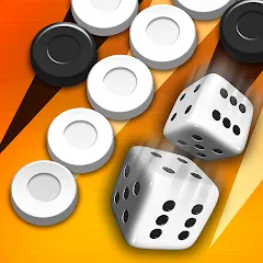 Скачать взлом Backgammon Arena (Бэкгаммон Арена)  [МОД Меню] - полная версия apk на Андроид