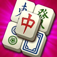 Скачать взломанную Mahjong Duels (Маджонг Дуэли)  [МОД Меню] - полная версия apk на Андроид