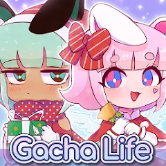 Скачать взлом Gacha Life (Гача Лайф)  [МОД Меню] - последняя версия apk на Андроид