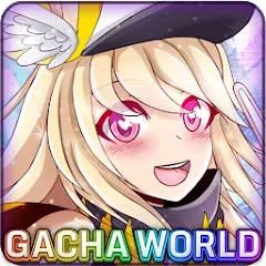 Скачать взломанную Gacha World (Гача Ворлд)  [МОД Много монет] - полная версия apk на Андроид