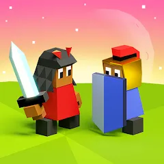 Взломанная The Battle of Polytopia (Зе Батл оф Политопия)  [МОД Много монет] - последняя версия apk на Андроид