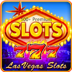 Скачать взломанную Vegas Slots Galaxy (Вегас Слотс Гэлэкси)  [МОД Unlimited Money] - полная версия apk на Андроид