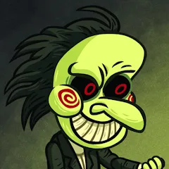 Взлом Troll Face Quest: Horror (Тролл Фейс Квест Хоррор)  [МОД Menu] - последняя версия apk на Андроид