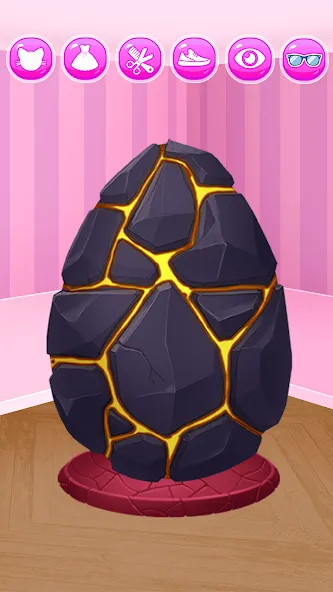 Dragon Eggs Surprise (Драгон Эггс Сюрприз)  [МОД Unlimited Money] Screenshot 5