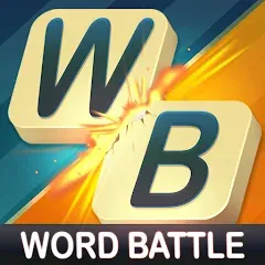 Взломанная Word Battle (Уорд Баттл)  [МОД Бесконечные монеты] - полная версия apk на Андроид