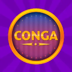 Взлом Conga (Конга)  [МОД Много монет] - полная версия apk на Андроид