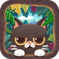 Скачать взломанную Secret Cat Forest (Сикрет Кэт Форест)  [МОД Меню] - полная версия apk на Андроид