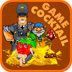 Взломанная Game Cocktail (Гейм Коктейль)  [МОД Mega Pack] - последняя версия apk на Андроид