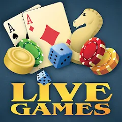 Скачать взлом Online Play LiveGames  [МОД Много монет] - последняя версия apk на Андроид