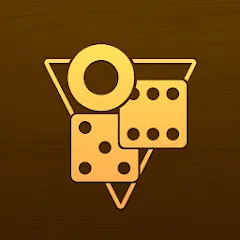 Взломанная Backgammon Long Arena  [МОД Много денег] - последняя версия apk на Андроид