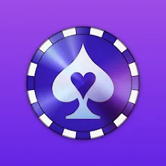 Взломанная Poker Arena: texas holdem game (Покер Арена)  [МОД Unlocked] - полная версия apk на Андроид