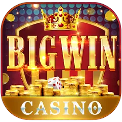 Скачать взлом Bigwin - Slot Casino Online (Бигвин)  [МОД Бесконечные монеты] - полная версия apk на Андроид