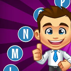 Скачать взломанную Alphabet Game (Пасапалабра)  [МОД Меню] - стабильная версия apk на Андроид