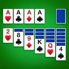 Скачать взлом Solitaire - Classic Card Games  [МОД Menu] - полная версия apk на Андроид