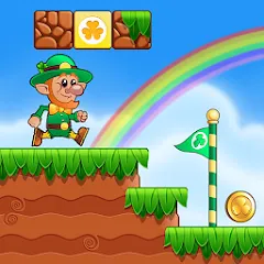 Скачать взлом Lep's World 3  [МОД Mega Pack] - стабильная версия apk на Андроид