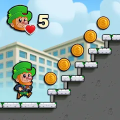 Скачать взломанную Lep's World Z  [МОД Unlocked] - полная версия apk на Андроид