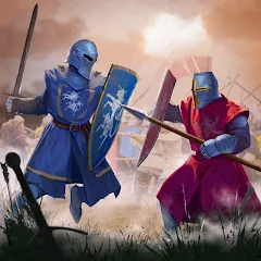 Скачать взлом Kingdom Clash - Strategy Game (Кингдом Клаш)  [МОД Много монет] - последняя версия apk на Андроид