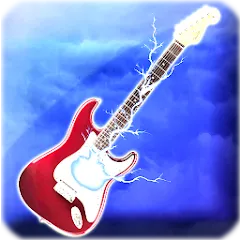 Взломанная Power guitar HD  [МОД Бесконечные монеты] - стабильная версия apk на Андроид