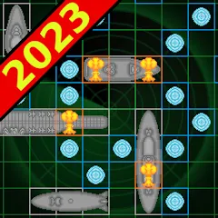 Взломанная Battleship: Sea Battle (Бэттлшип)  [МОД Бесконечные монеты] - полная версия apk на Андроид