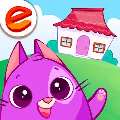 Скачать взломанную Bibi Home Games for Babies  [МОД Unlimited Money] - последняя версия apk на Андроид