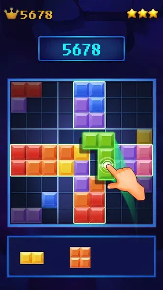 Brick 99 Sudoku Block Puzzle (Брик 99 Судоку Блок Головоломка)  [МОД Меню] Screenshot 1