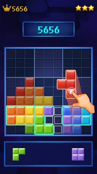 Brick 99 Sudoku Block Puzzle (Брик 99 Судоку Блок Головоломка)  [МОД Меню] Screenshot 2