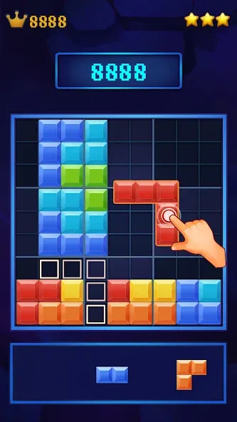 Brick 99 Sudoku Block Puzzle (Брик 99 Судоку Блок Головоломка)  [МОД Меню] Screenshot 3