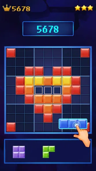 Brick 99 Sudoku Block Puzzle (Брик 99 Судоку Блок Головоломка)  [МОД Меню] Screenshot 5