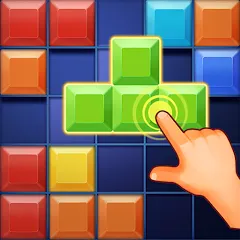 Взлом Brick 99 Sudoku Block Puzzle (Брик 99 Судоку Блок Головоломка)  [МОД Меню] - стабильная версия apk на Андроид