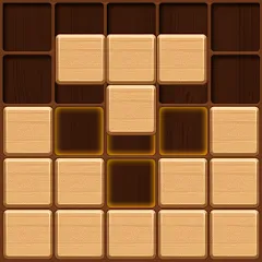 Скачать взломанную Block Sudoku Woody Puzzle Game  [МОД Меню] - стабильная версия apk на Андроид