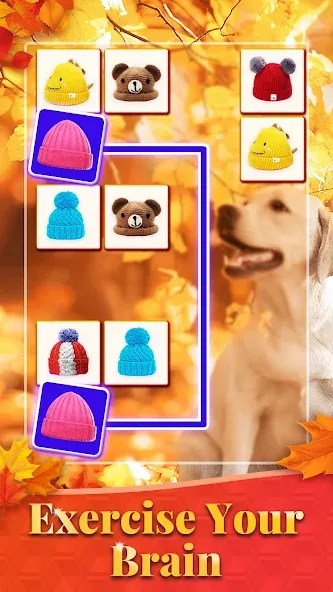 Onet 3D - Tile Matching Game (Онет 3Д)  [МОД Бесконечные монеты] Screenshot 3