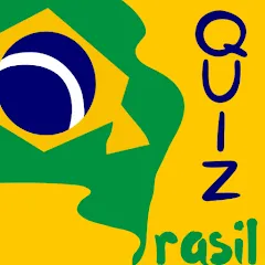 Скачать взломанную Quiz Brasil (Квиз Бразилия)  [МОД Unlocked] - последняя версия apk на Андроид