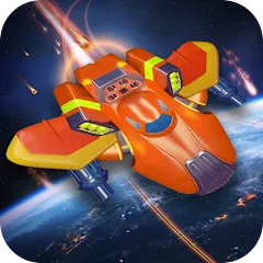 Скачать взломанную Skyforce Invaders (Скаифорс Инвейдерс)  [МОД Бесконечные деньги] - последняя версия apk на Андроид